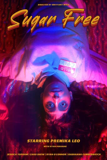 Movie poster for Sugar Free (2022)