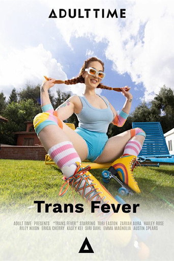Movie poster for Trans Fever (2024)