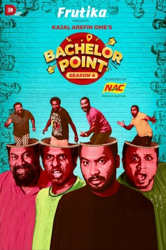 Bachelor Point poster