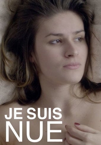 Movie poster for Je suis nue (2019)