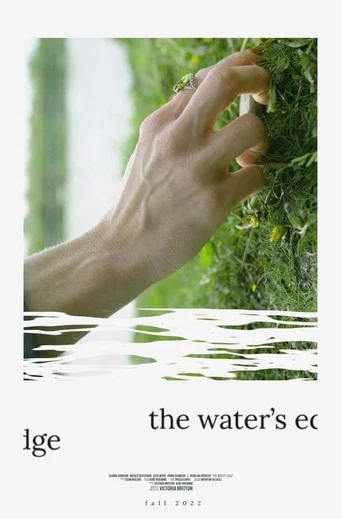 Movie poster for The Water's Edge (2022)