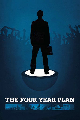 The Four Year Plan poster