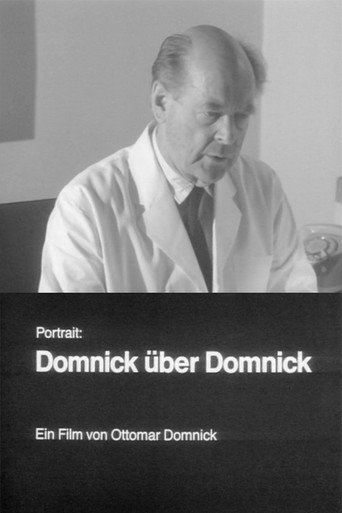 Movie poster for Domnick über Domnick (1979)