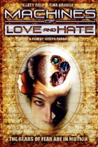 Movie poster for Machines of Love and Hate (2003)