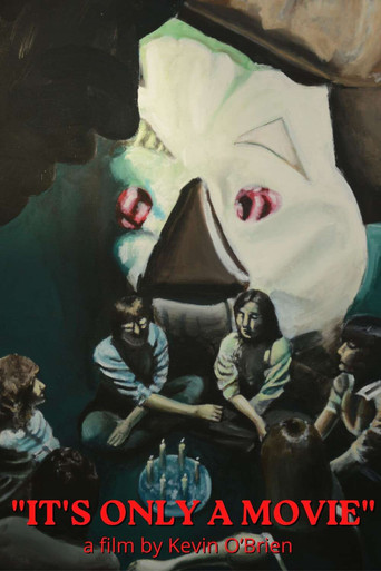 Movie poster for It's Only a Movie (2023)