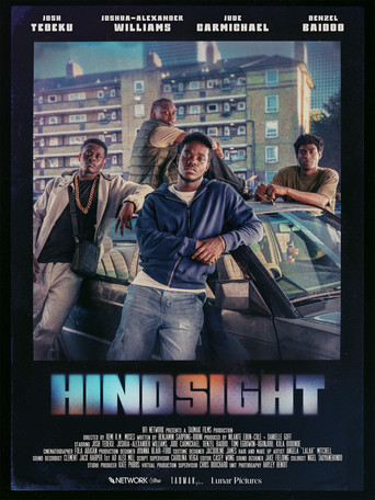 Movie poster for HINDSIGHT