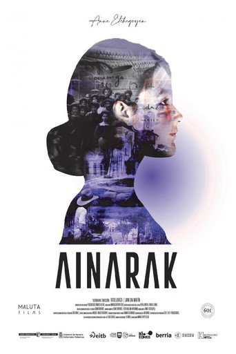 Movie poster for Ainarak (2022)