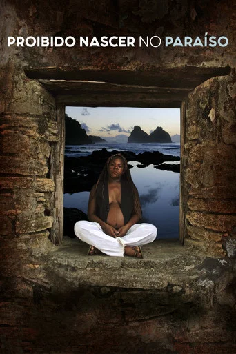 Movie poster for Childbirth Banned in Paradise (2021)