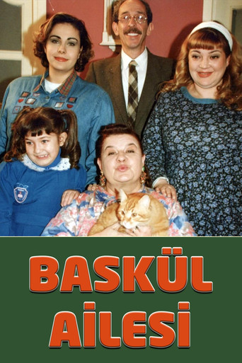 Baskül Ailesi poster