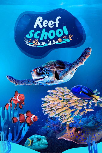Reef School poster