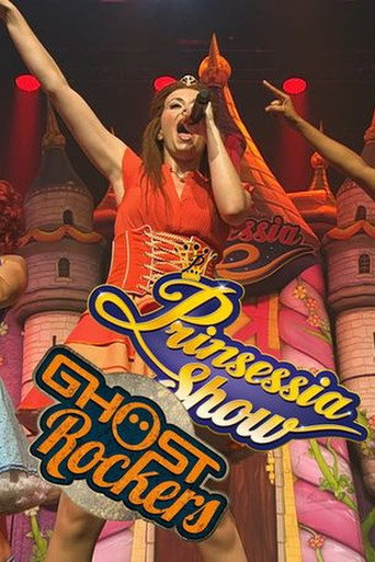 Prinsessia - Ghost Rockers Show poster