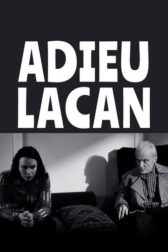 Adieu, Lacan poster