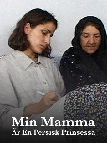 Movie poster for My Mother – A Persian Princess (2000)