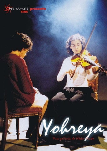 Movie poster for YOHREYA