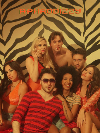 Movie poster for Aphrodizzy (2022)