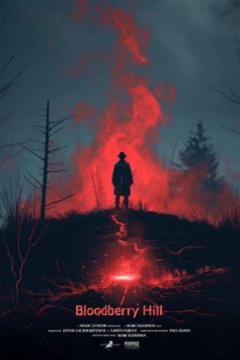 Movie poster for Bloodberry Hill