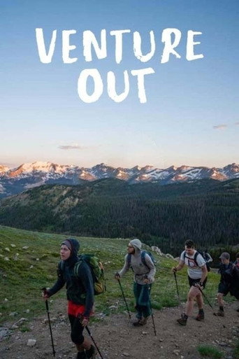 Movie poster for Venture Out (2020)
