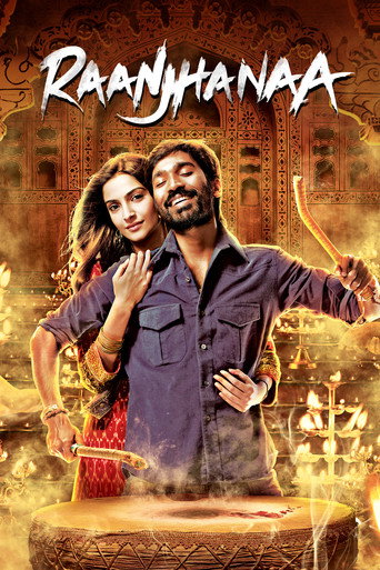 Movie poster for Raanjhanaa (2013)