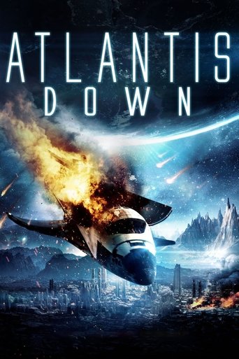 Atlantis Down poster