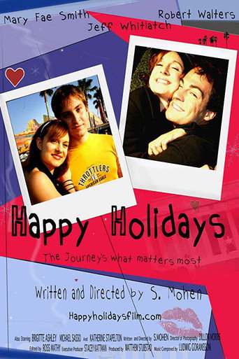 Movie poster for Happy Holidays (2007)