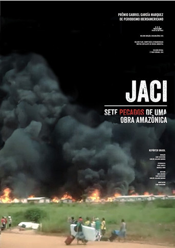 Jaci: Sete Pecados de Uma Obra Amazônica poster