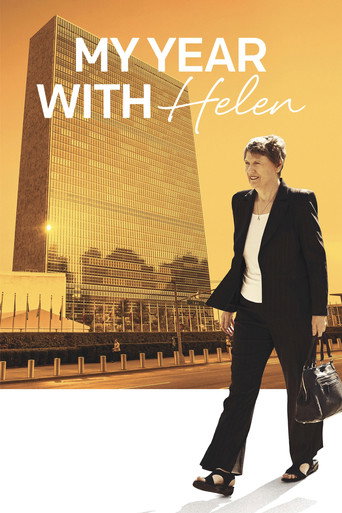 Movie poster for My Year with Helen (2017)