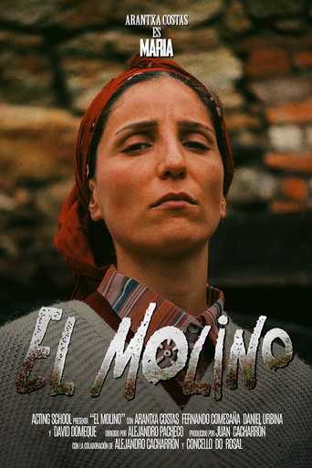 Movie poster for O muíño (2025)