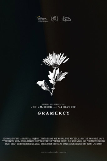 Movie poster for Gramercy (2020)