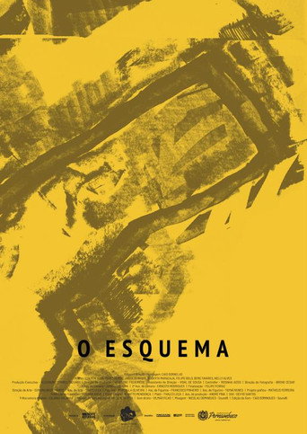 Movie poster for O Esquema (2018)