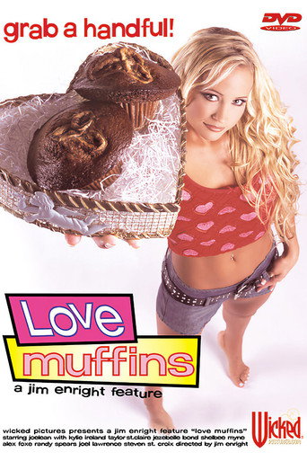 Movie poster for Love Muffins (2002)