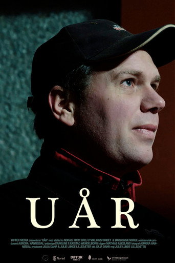 Movie poster for Uår (2019)