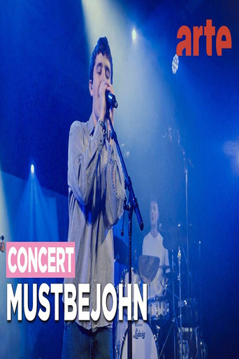 mustbejohn @ ESNS 2026 poster