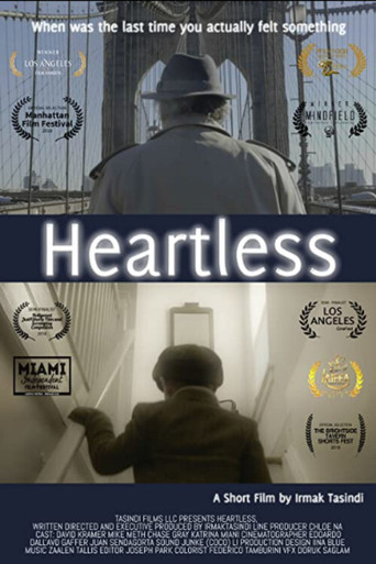 Heartless poster