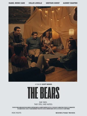 Movie poster for The Bears (2025)