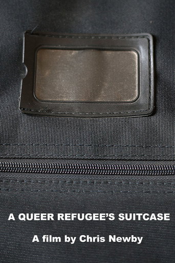 Movie poster for A Queer Refugee’s Suitcase (2019)