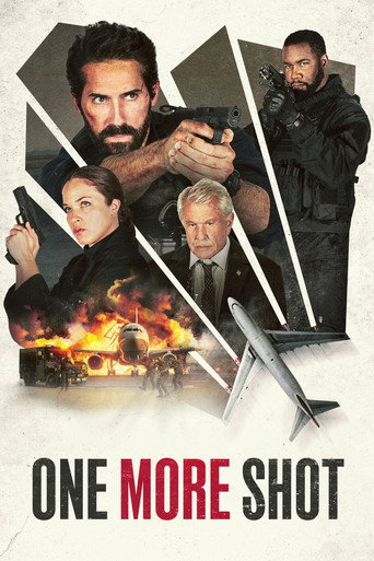 Movie poster for One More Shot (2024)