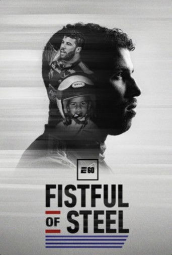 Fistful of Steel: The Rise of Bubba Wallace poster
