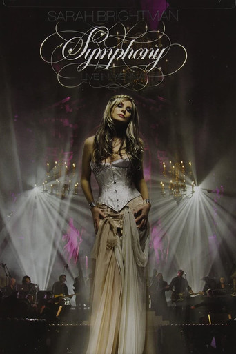 Sarah Brightman: Symphony - Live In Vienna poster