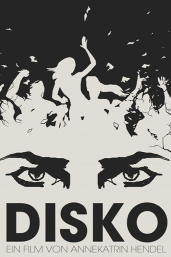 Movie poster for Disko