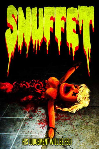 Movie poster for Snuffet (2014)