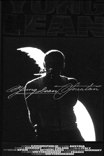 Movie poster for Yung Lean - Forever Yung Tour (London & Warsaw) (2025)