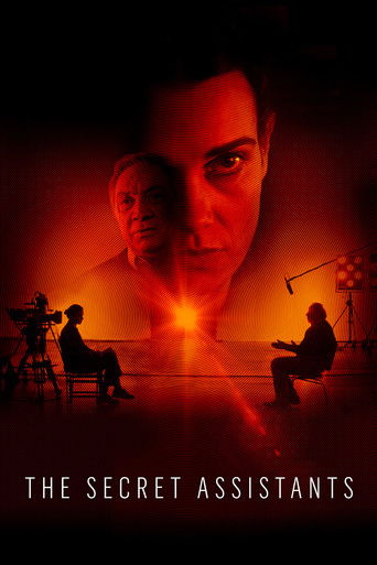 The Secret Assistants poster