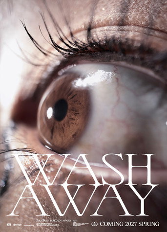 Movie poster for Wash Away (2026)
