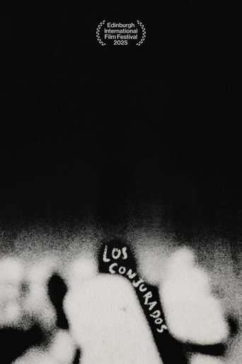 Movie poster for Los conjurados (2025)