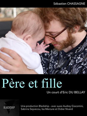Père et Fille poster