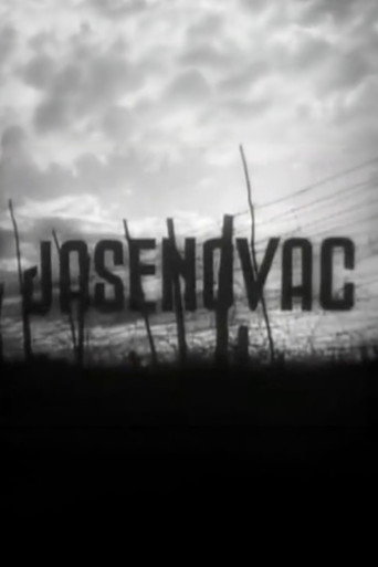 Movie poster for Jasenovac (1945)