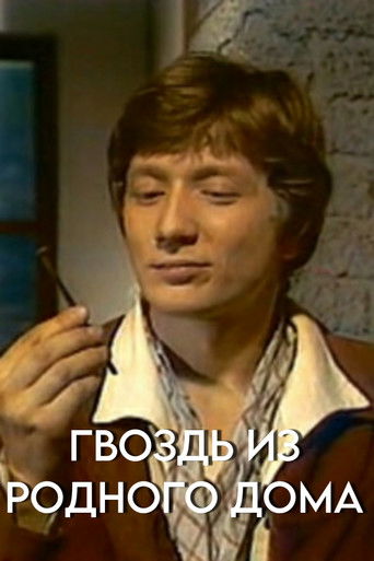 Nail From Home poster