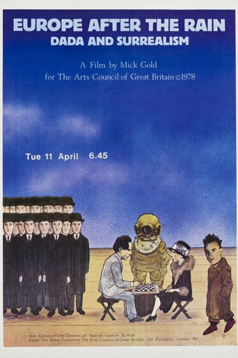 Europe After the Rain poster