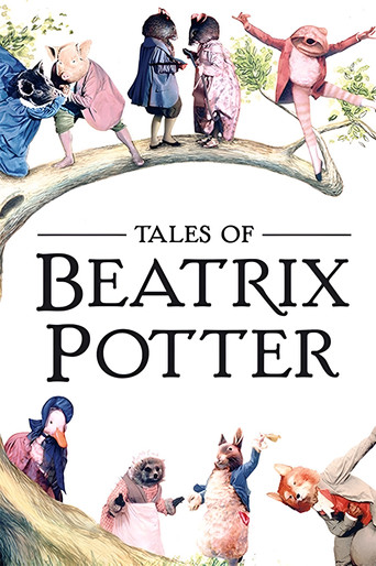 Tales of Beatrix Potter poster