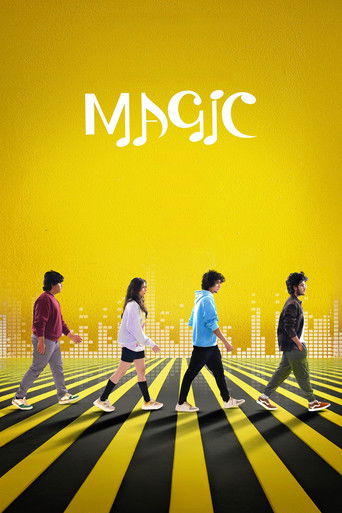 Magic poster